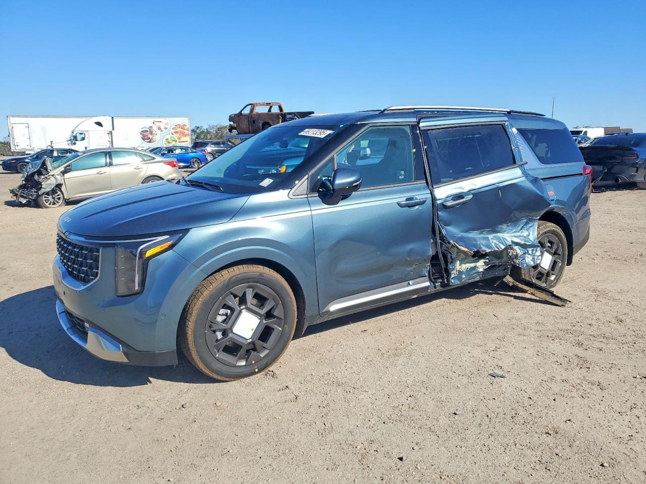 2026 KIA Carnival