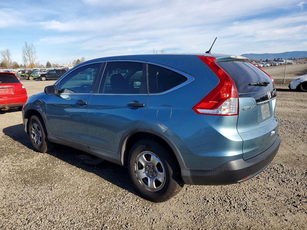 2014 HONDA CR-V