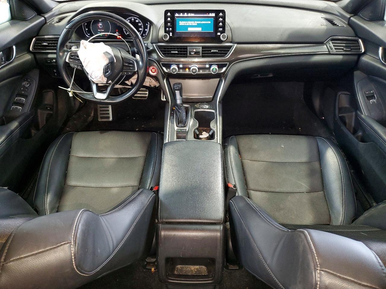 2018 HONDA ACCORD