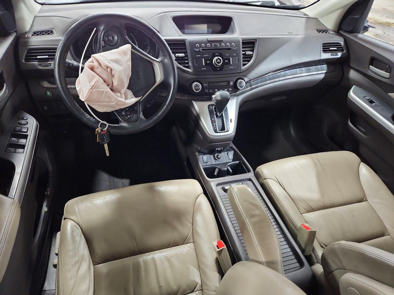 2014 HONDA CR-V
