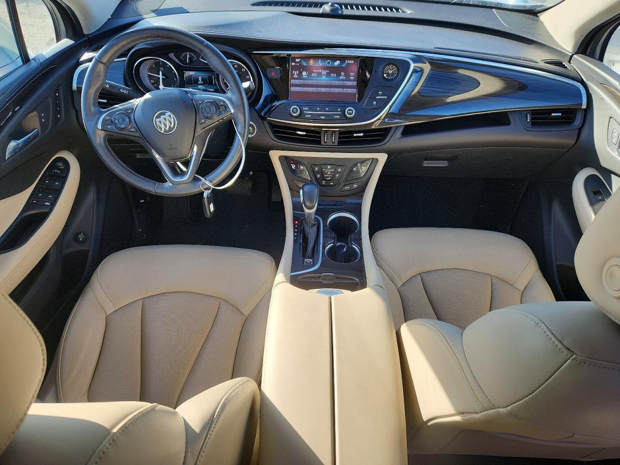 2019 BUICK Envision