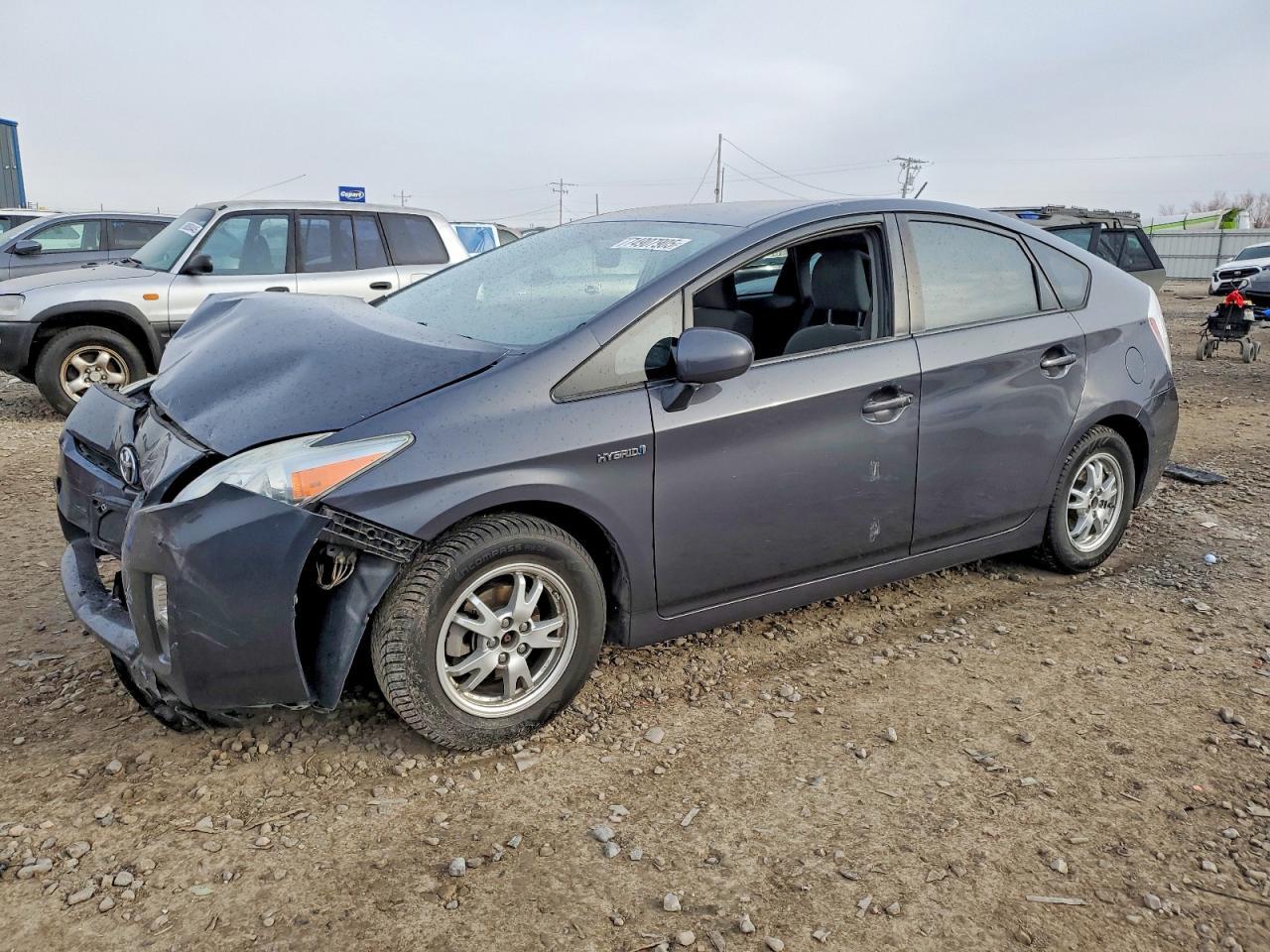 2011 TOYOTA PRIUS