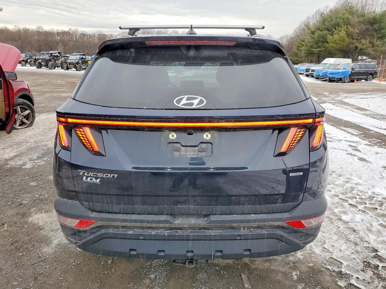 2022 HYUNDAI TUCSON