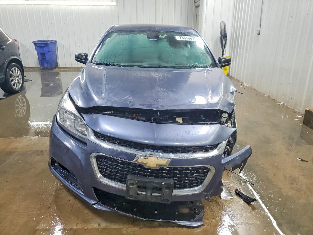 2014 CHEVROLET MALIBU
