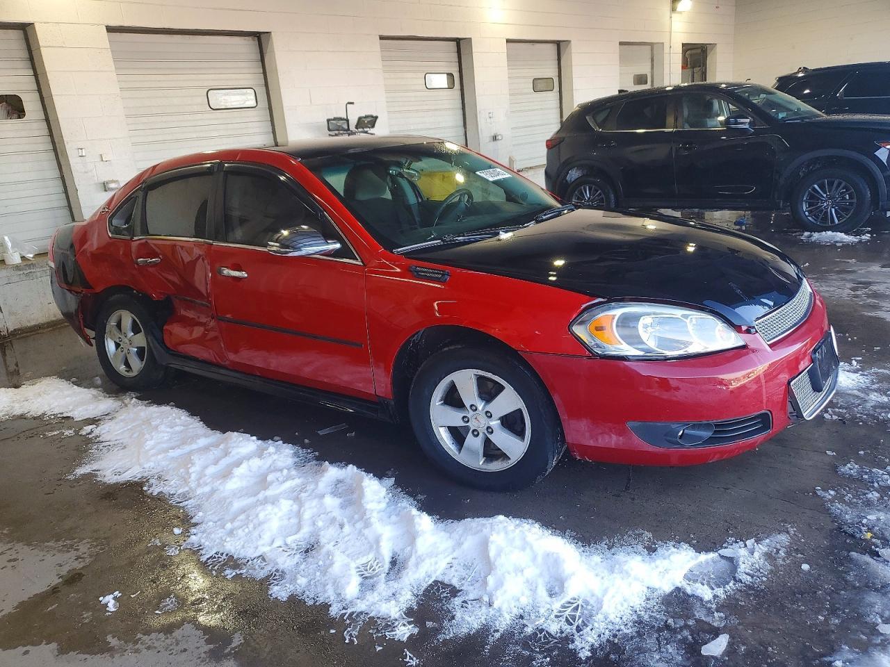 2012 CHEVROLET IMPALA