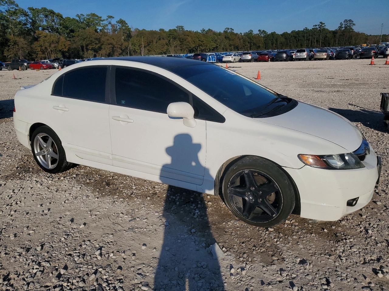2011 HONDA CIVIC