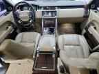 2017 LAND ROVER RANGE ROVER