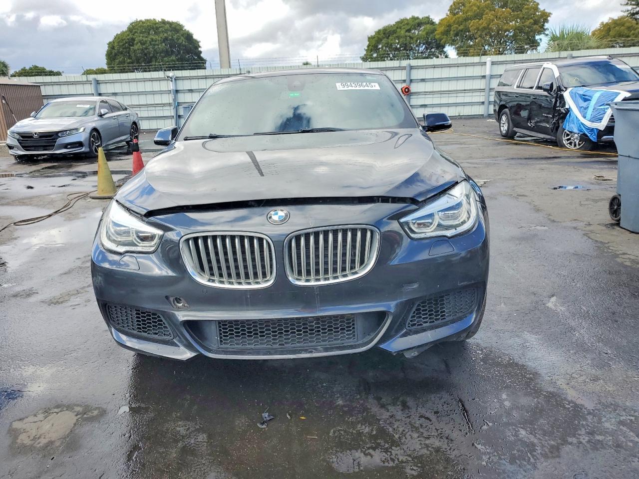 2014 BMW 5 series