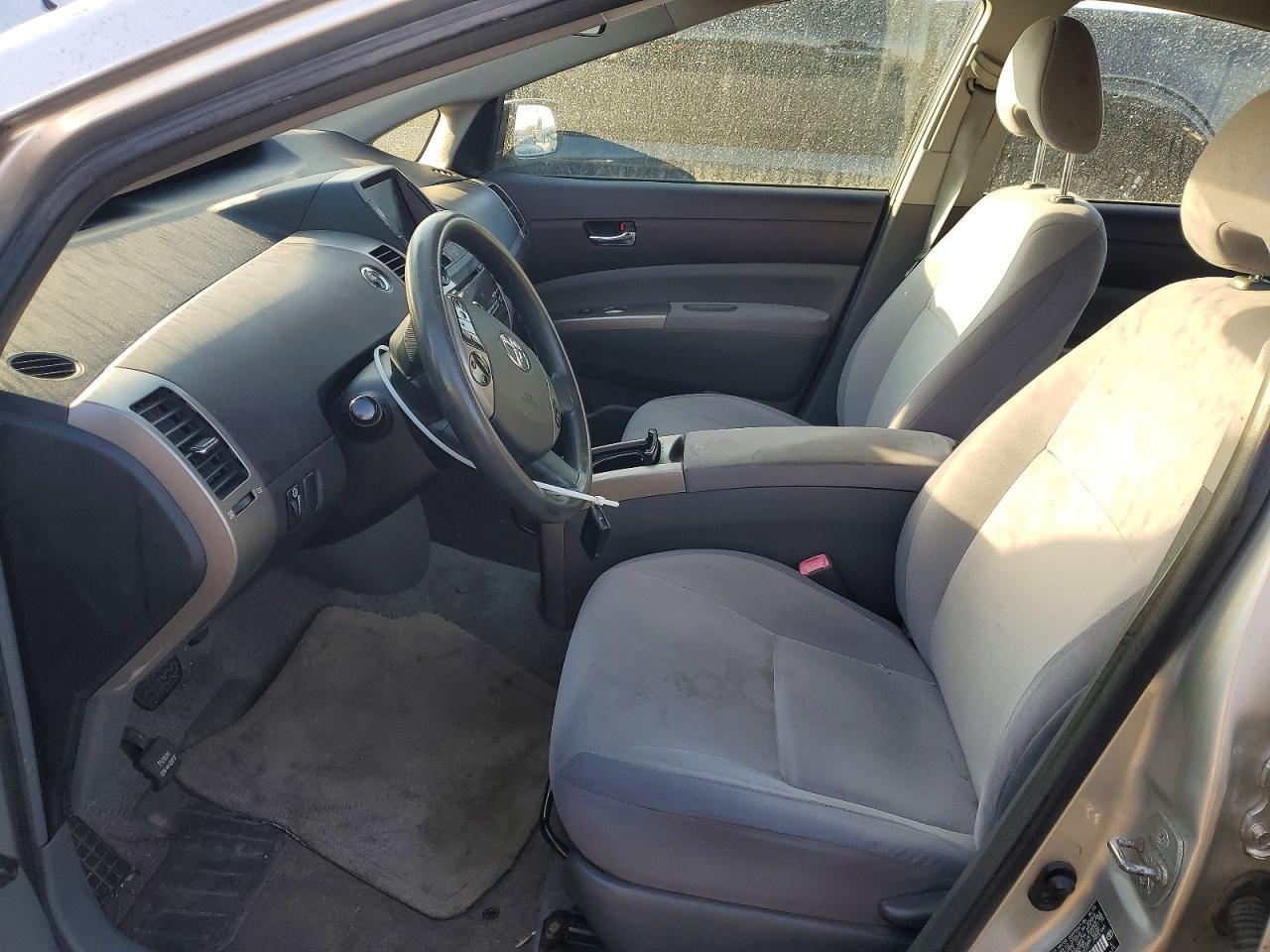 2005 TOYOTA PRIUS