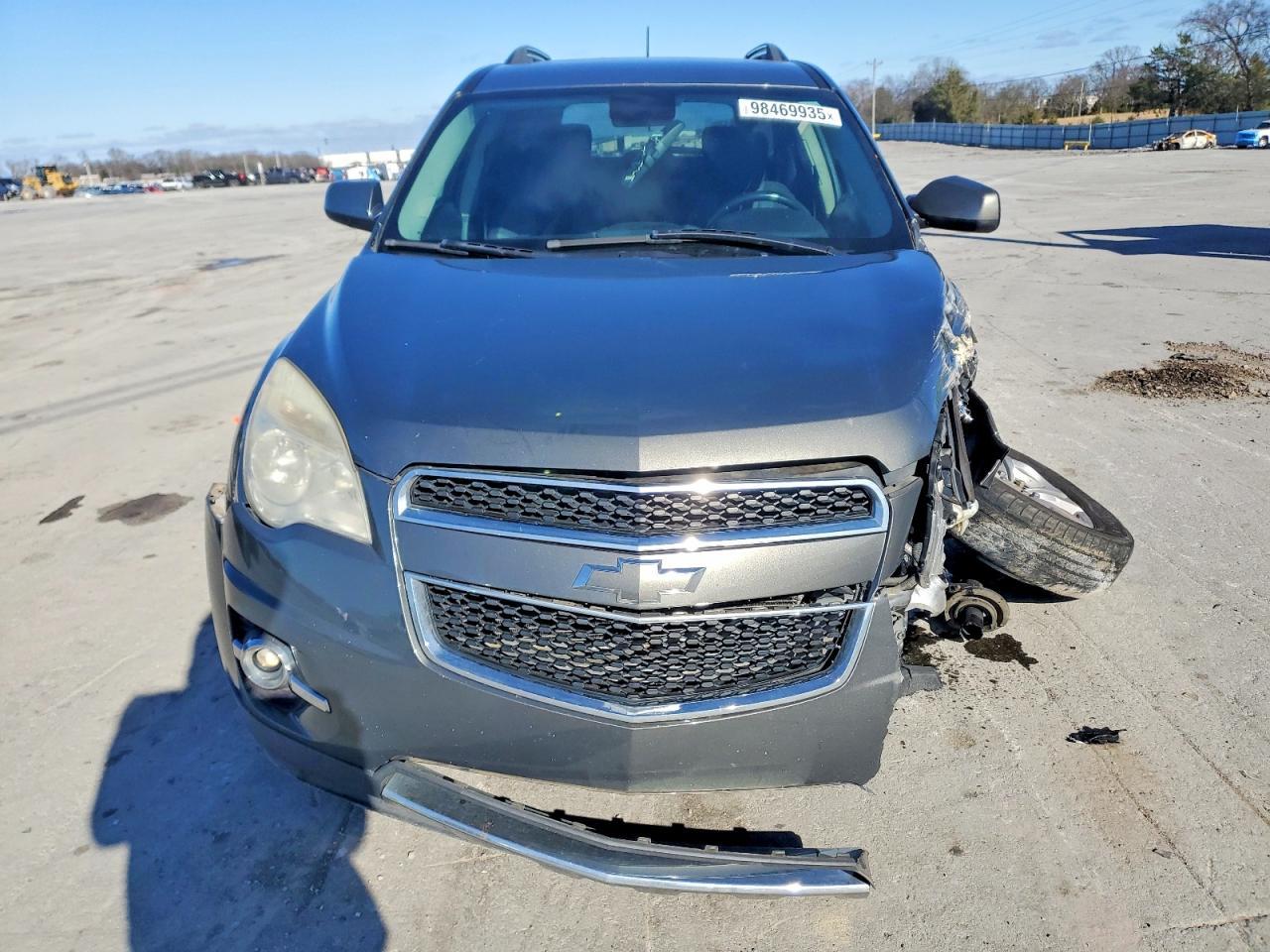 2013 CHEVROLET EQUINOX