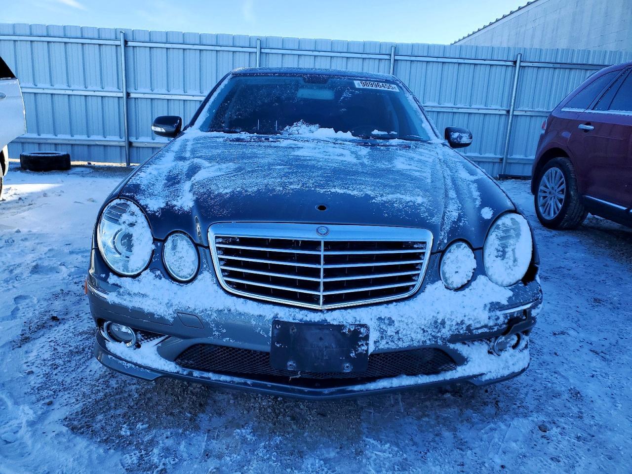 2009 MERCEDES-BENZ E-Class