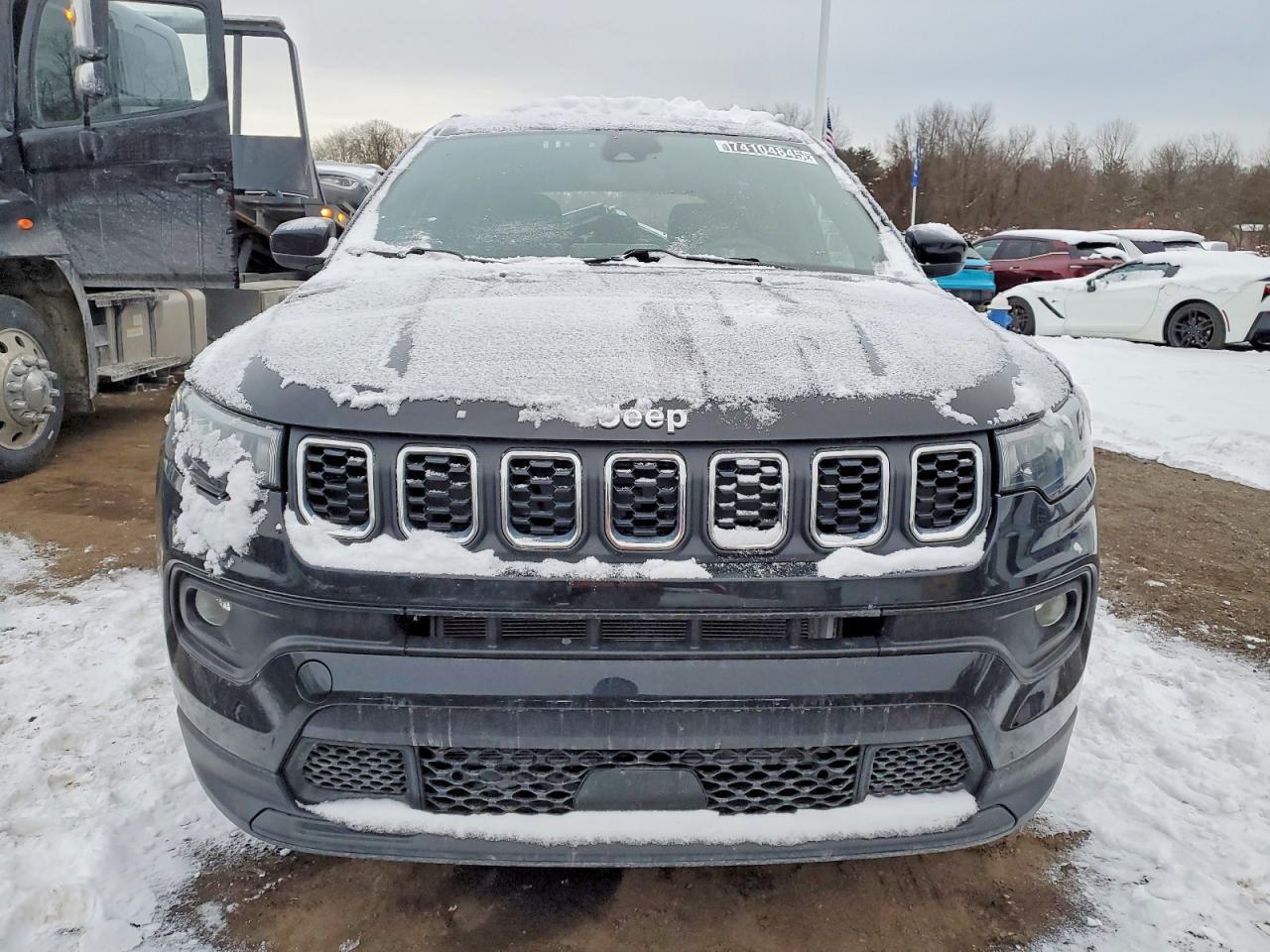 2025 JEEP Compass