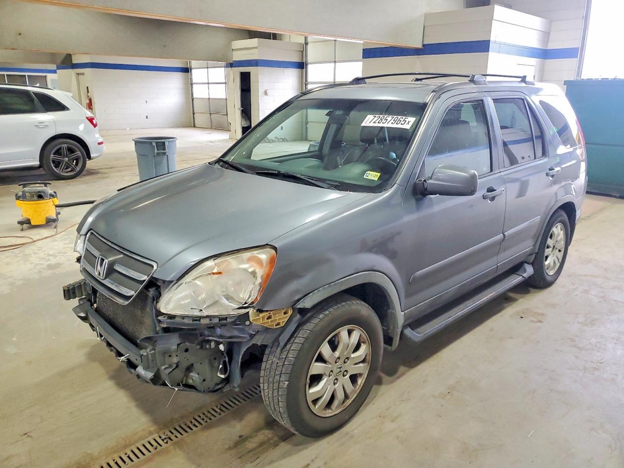 2005 HONDA CR-V
