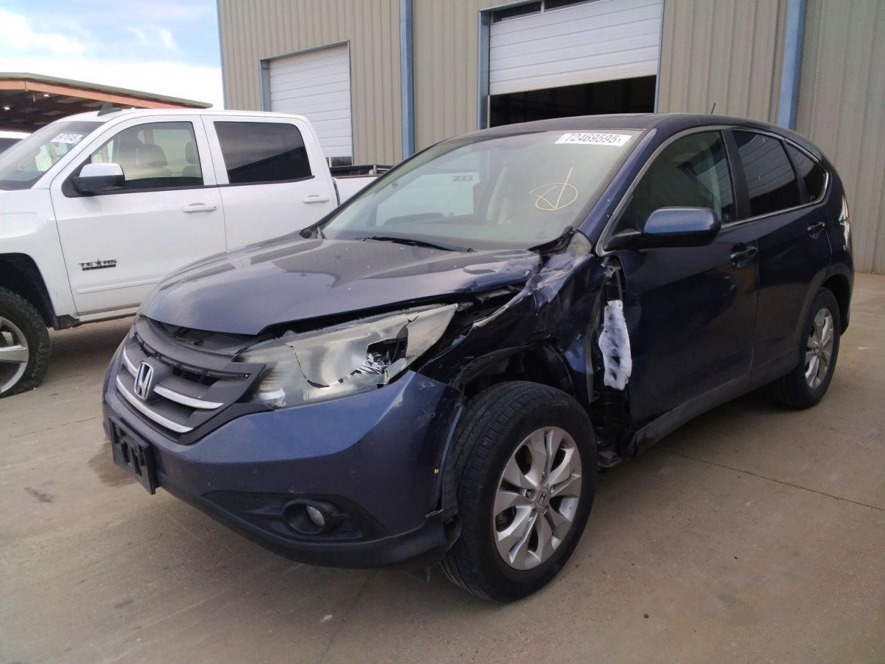 2012 HONDA CR-V
