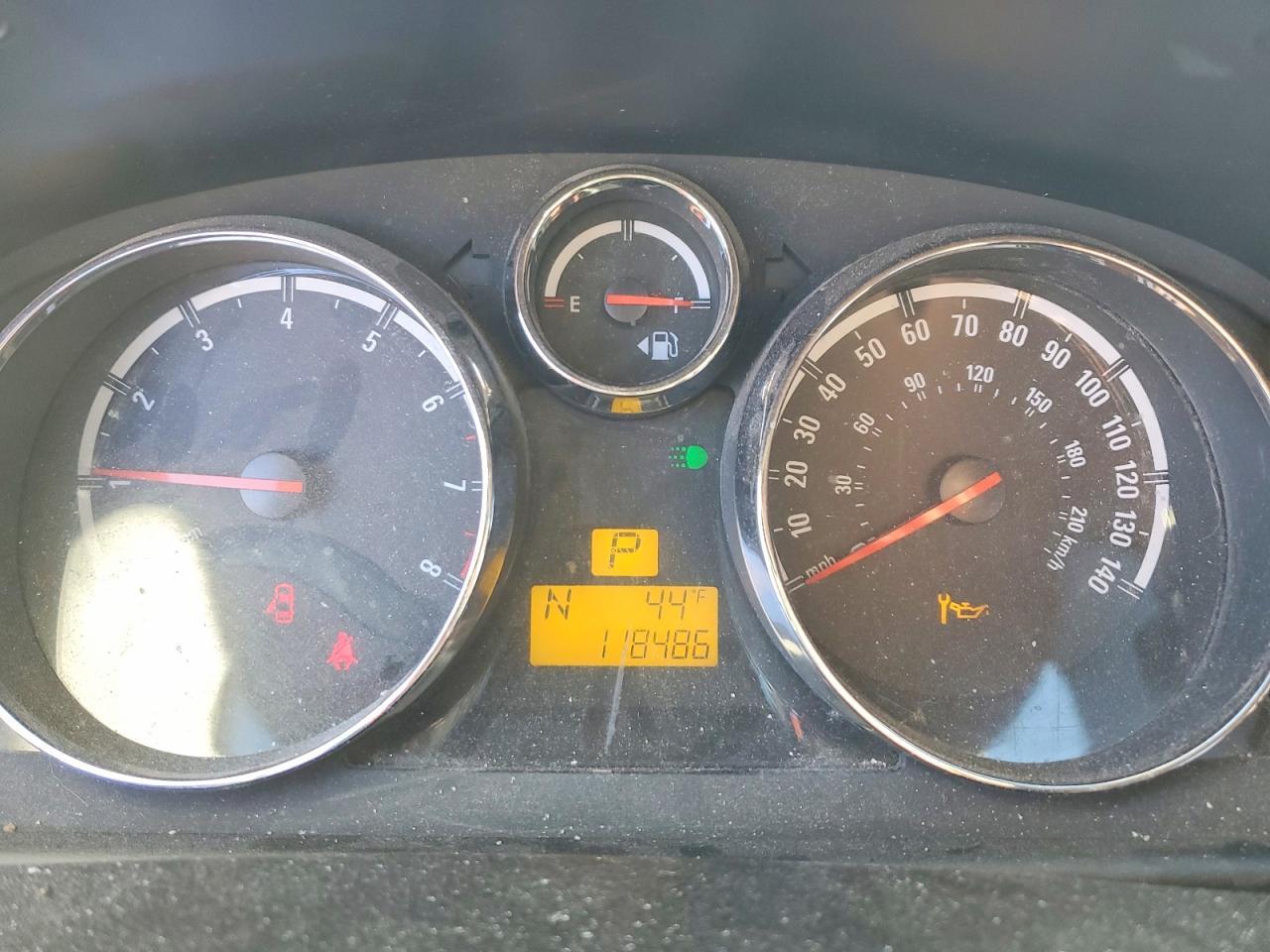 2008 SATURN Vue