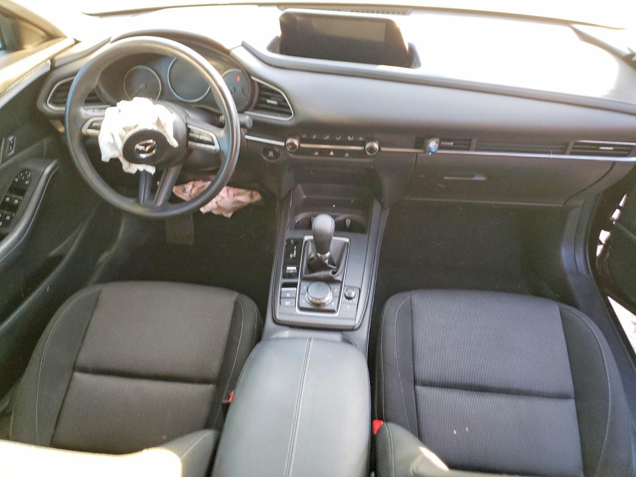 2022 MAZDA CX-30