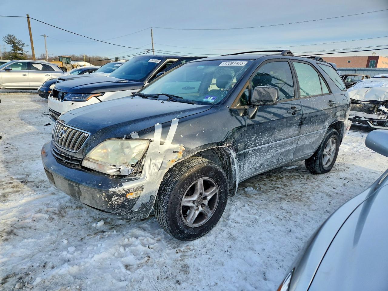 2001 LEXUS Rx 300