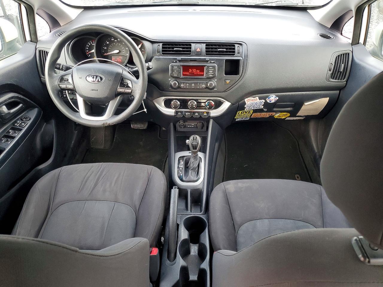2015 KIA RIO