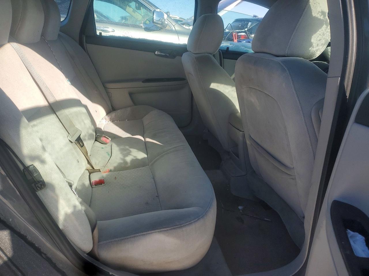 2011 CHEVROLET IMPALA