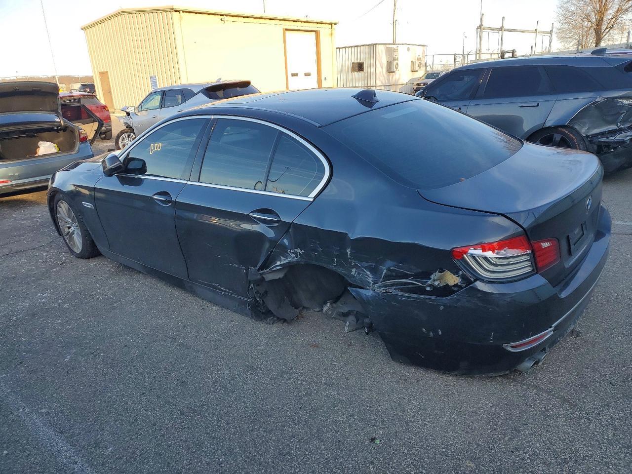 2014 BMW 5 series