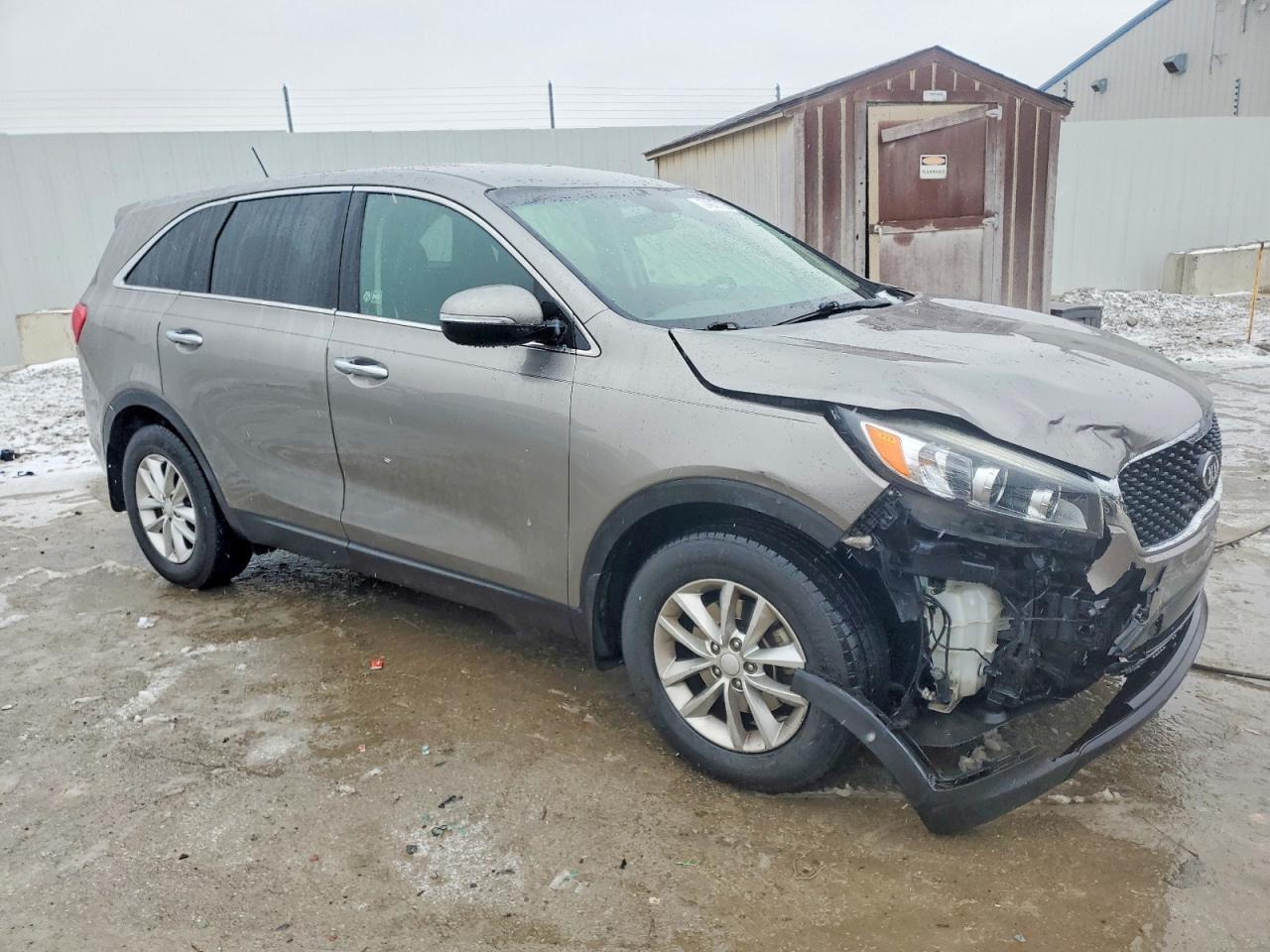 2018 KIA SORENTO