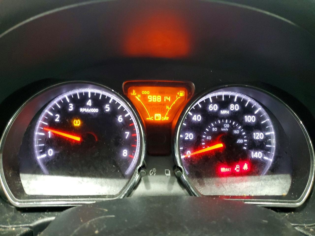 2014 NISSAN Versa Note
