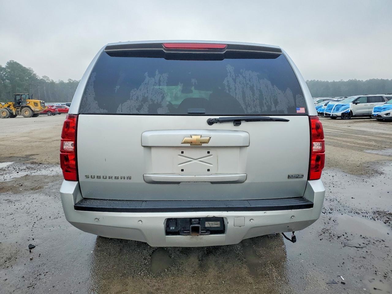 2011 CHEVROLET Suburban