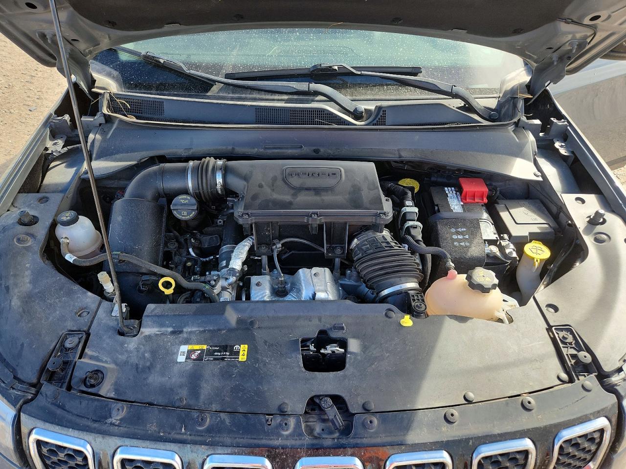 2023 JEEP Compass