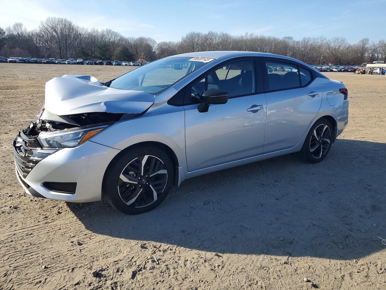 2025 NISSAN VERSA