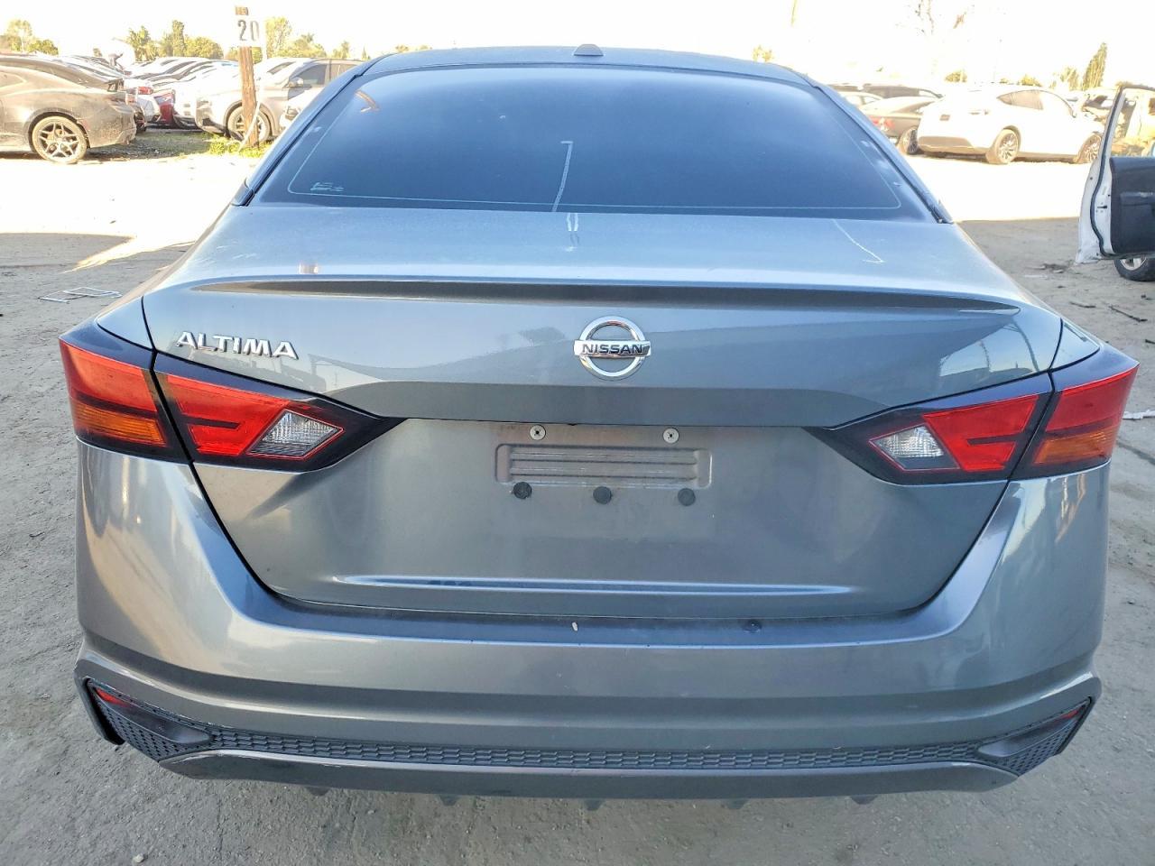 2020 NISSAN ALTIMA
