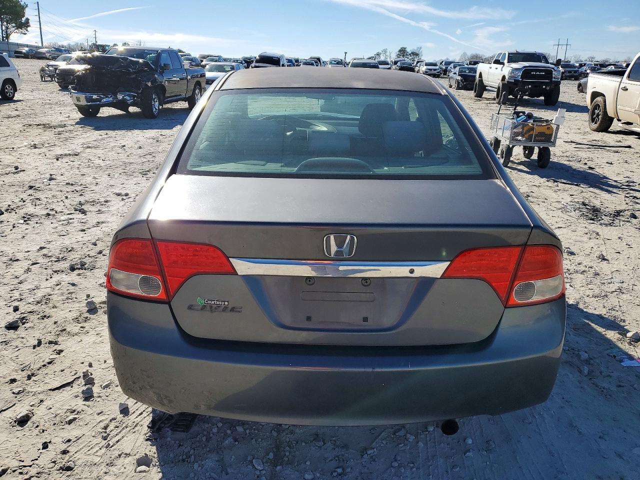 2009 HONDA CIVIC