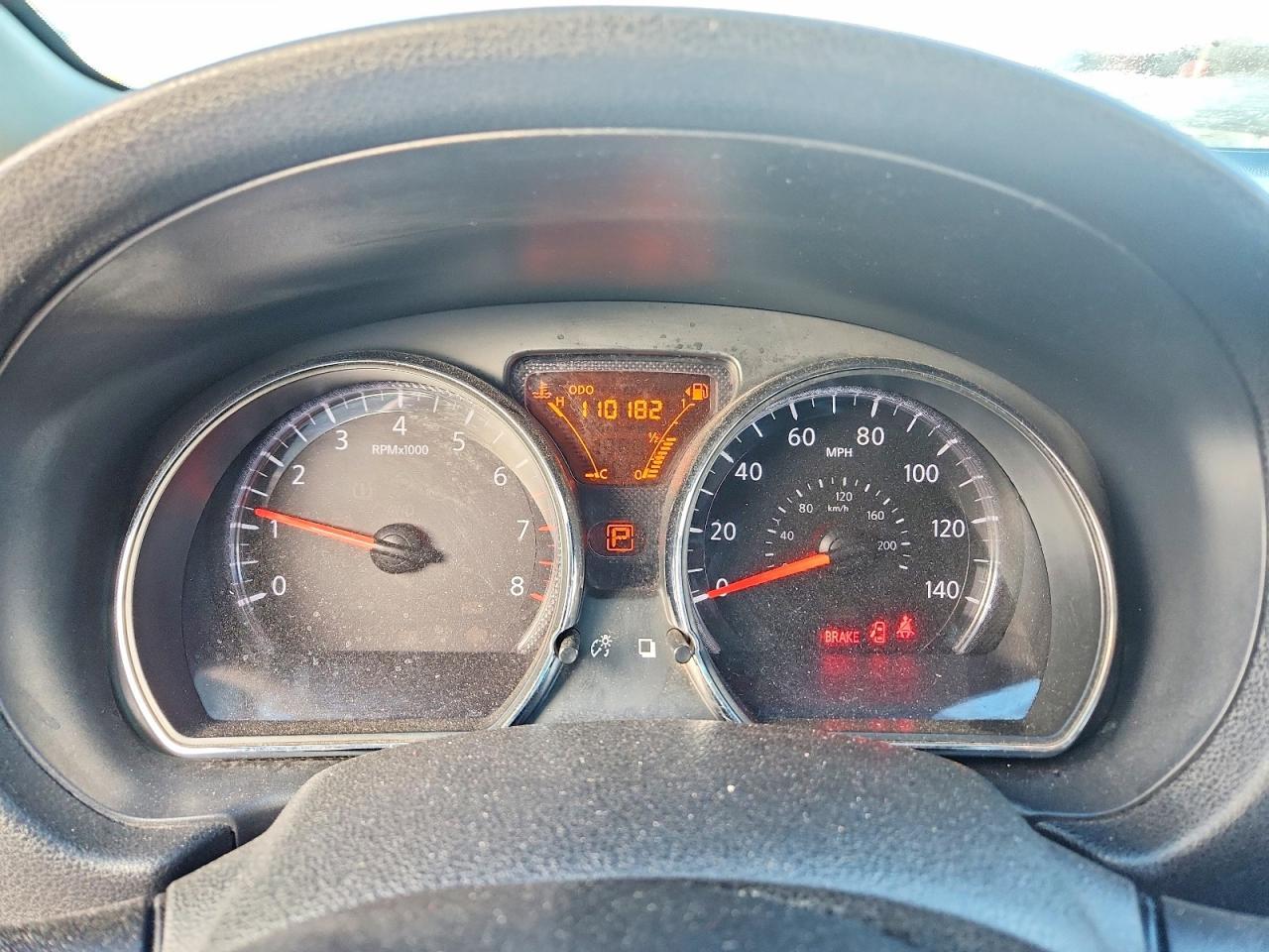 2014 NISSAN Versa Note