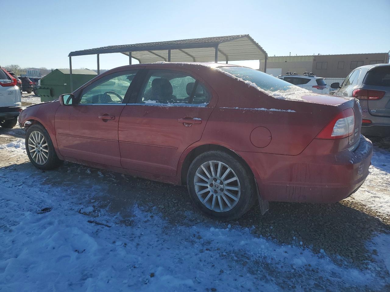 2006 MERCURY Milan