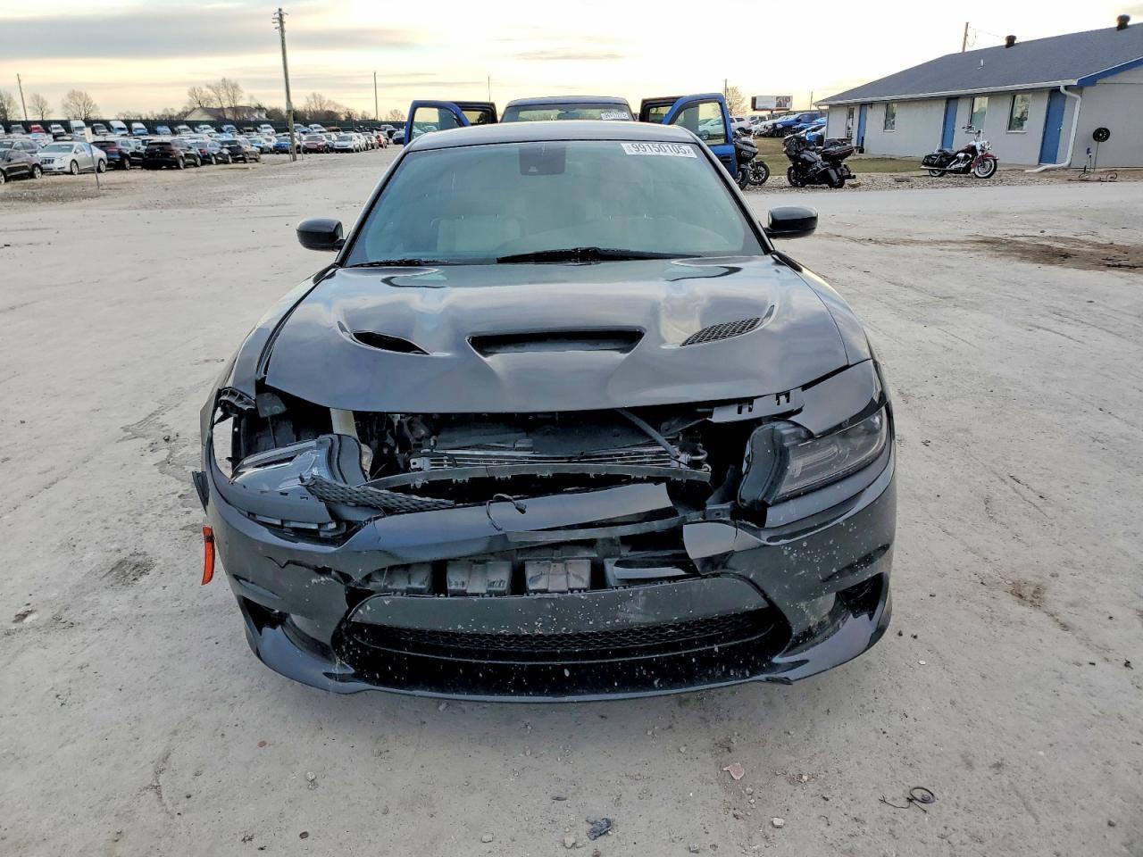 2015 DODGE CHARGER