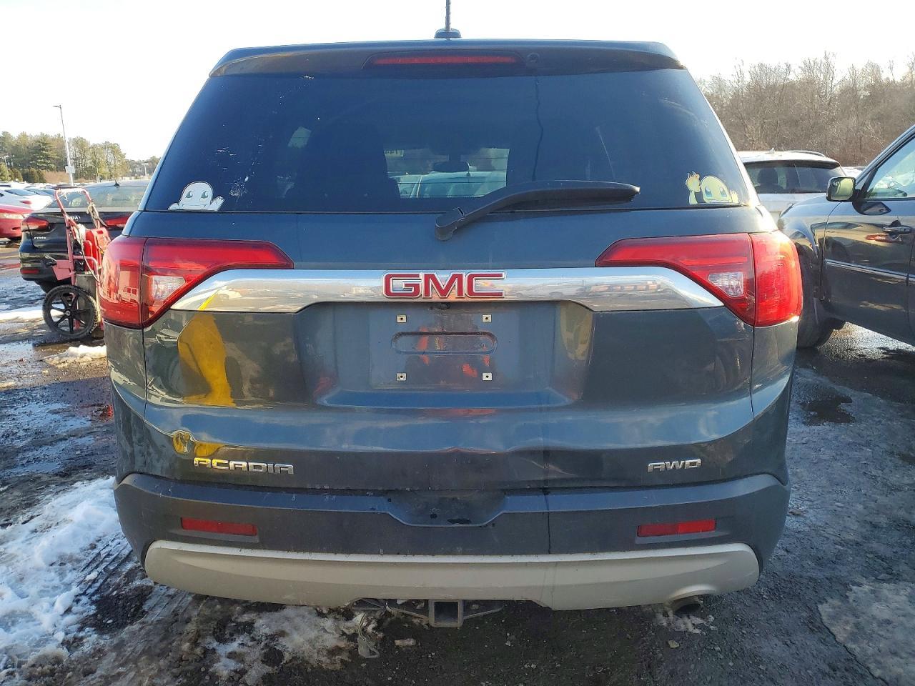 2019 GMC ACADIA