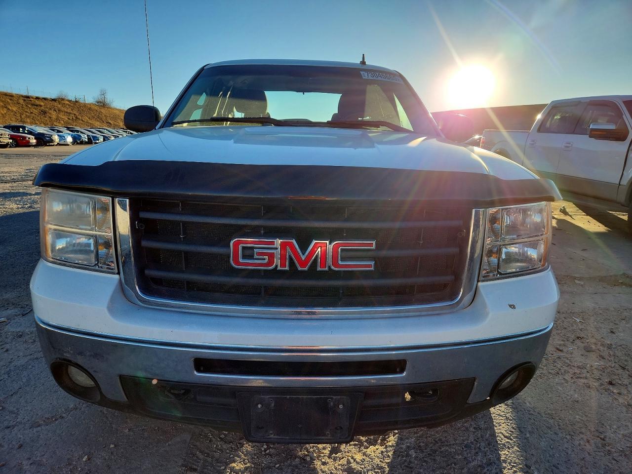 2010 GMC Sierra