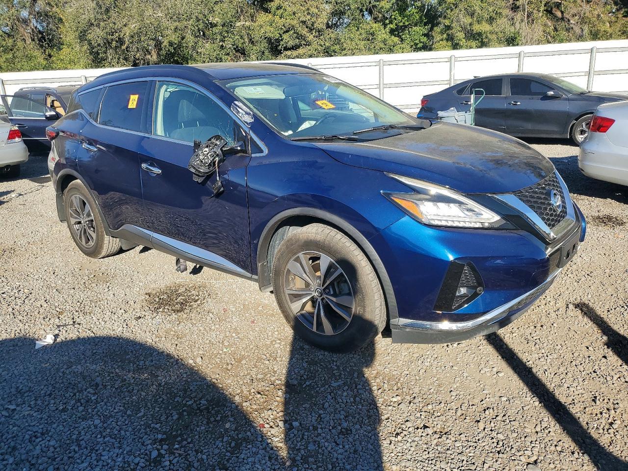 2019 NISSAN MURANO