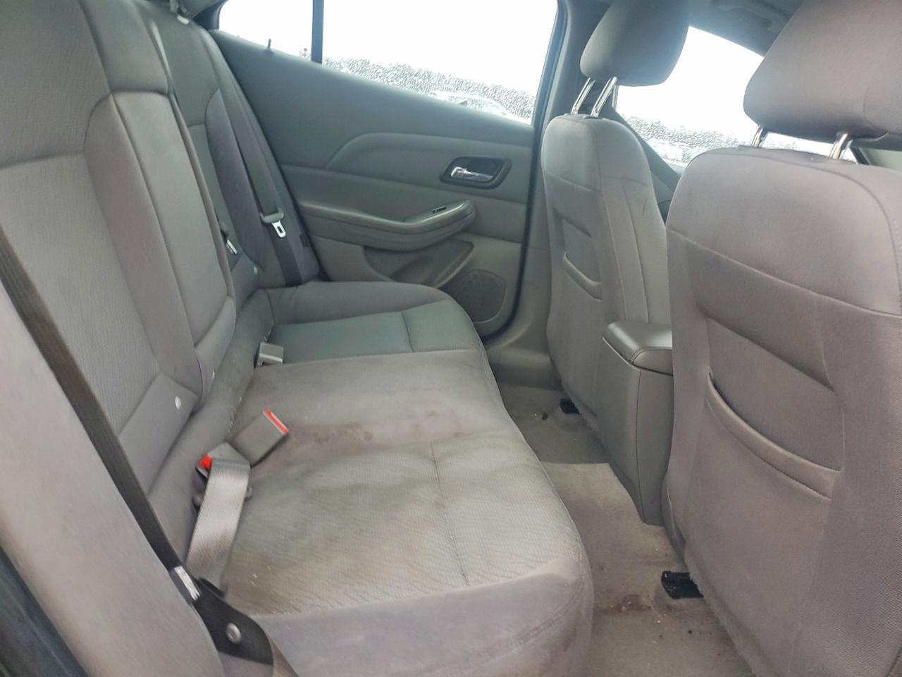 2014 CHEVROLET MALIBU