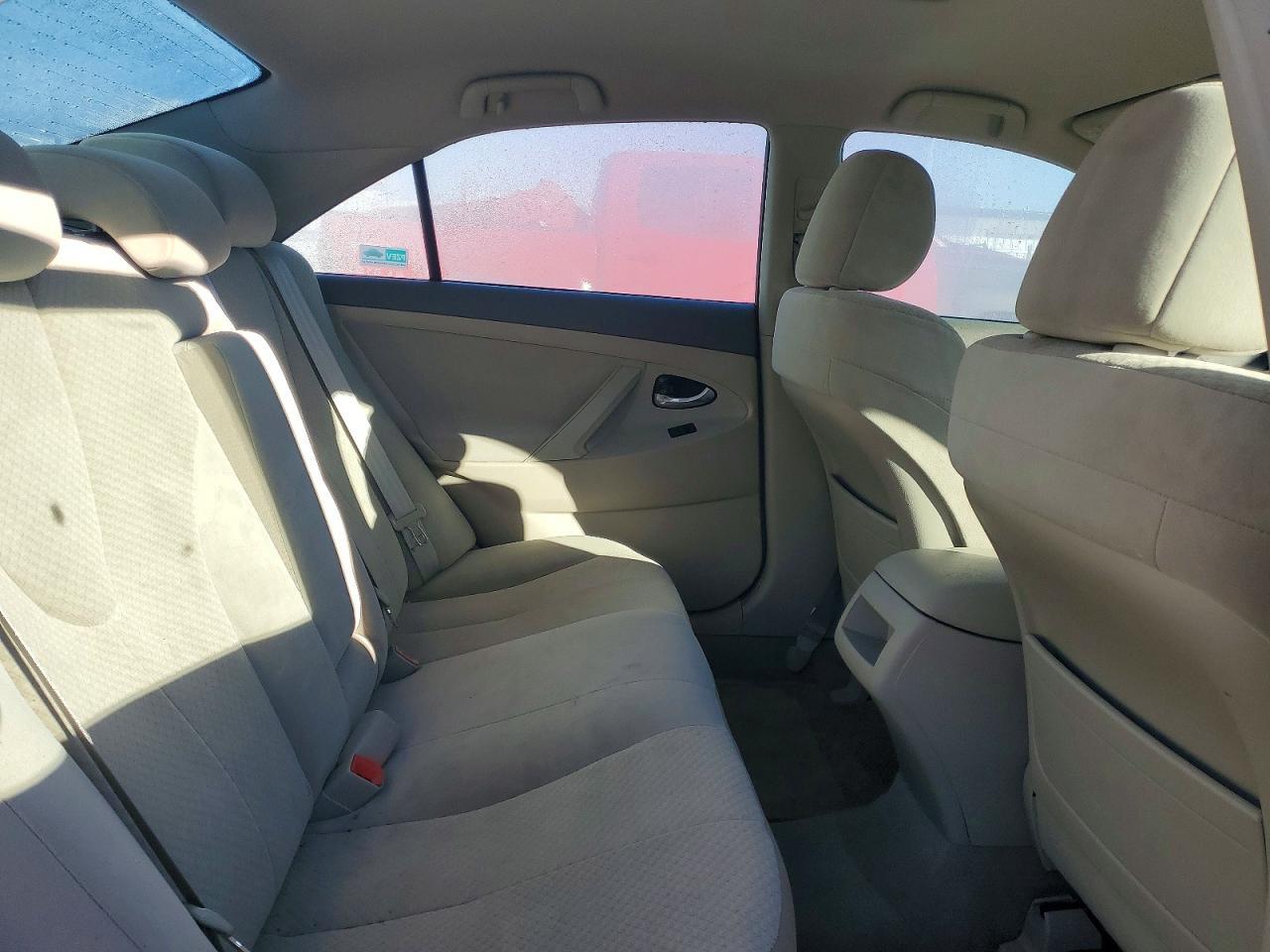 2009 TOYOTA CAMRY