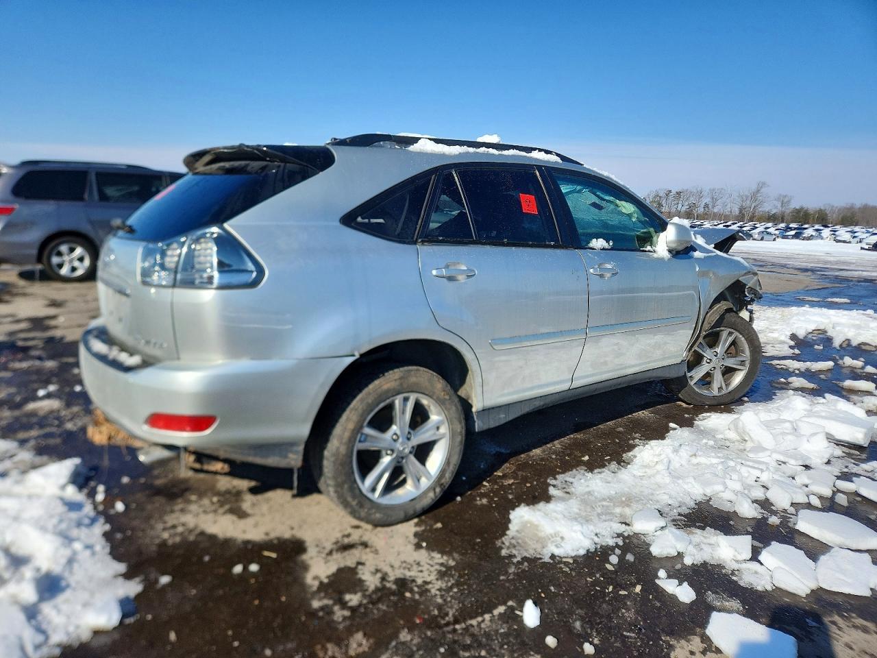 2006 LEXUS RX 400