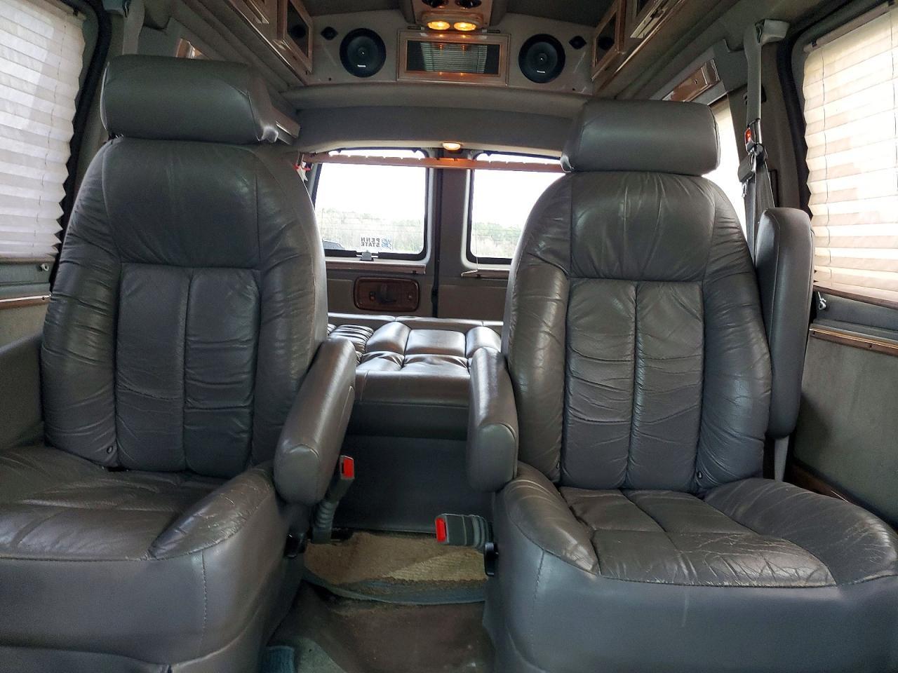 2003 CHEVROLET Express 1500