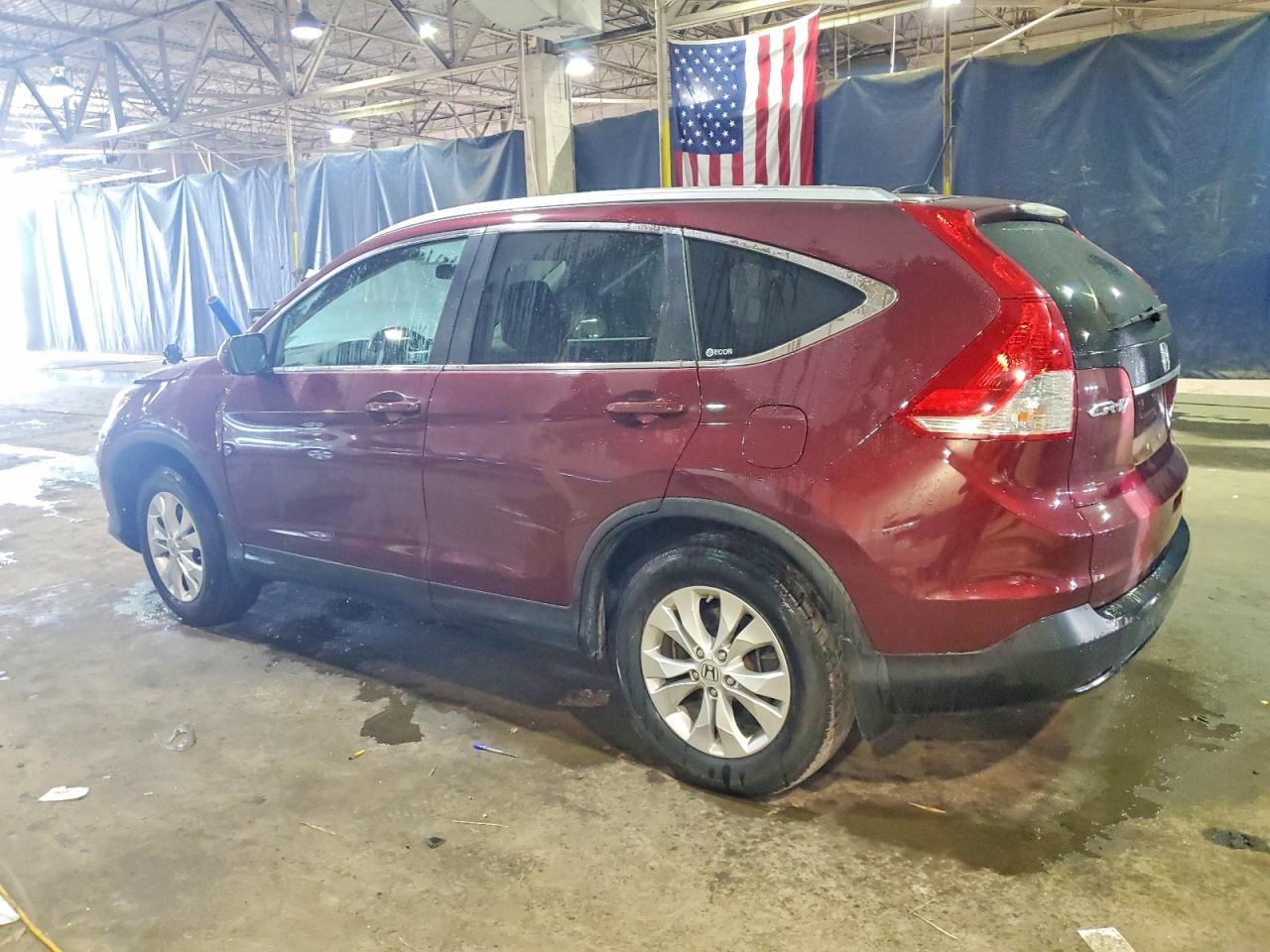 2012 HONDA CR-V