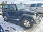 2014 JEEP WRANGLER