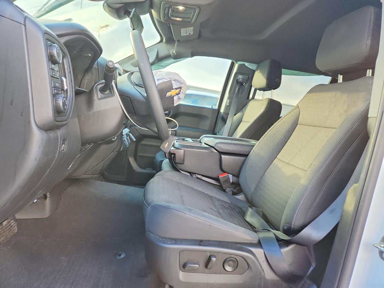 2022 CHEVROLET Silverado
