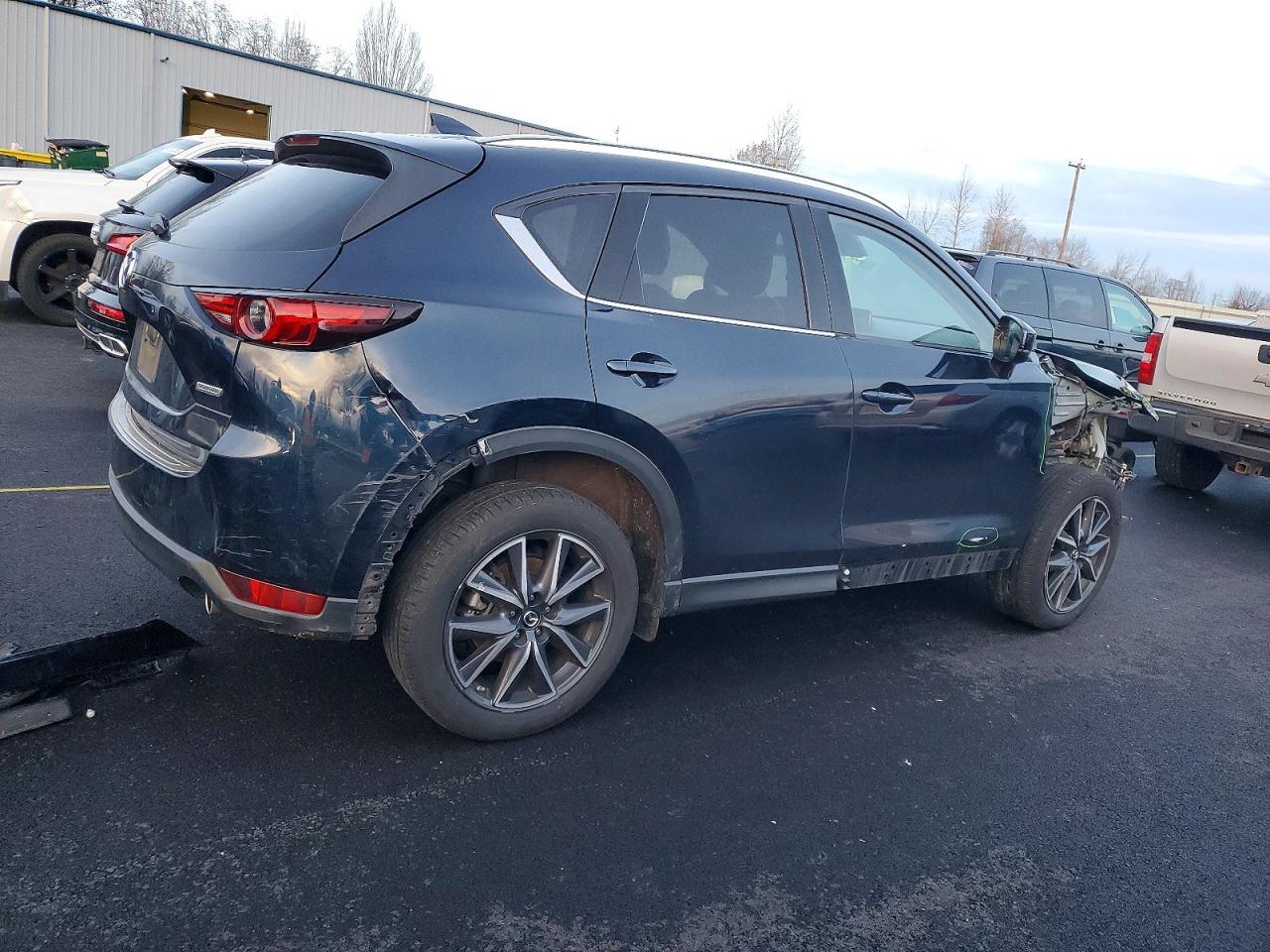 2018 MAZDA CX-5