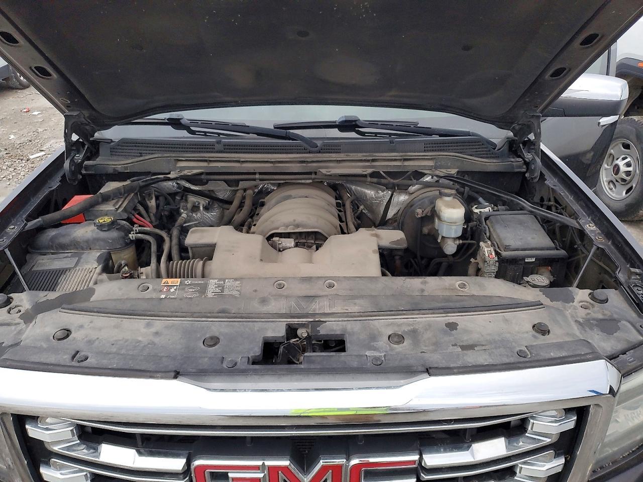 2016 GMC Sierra