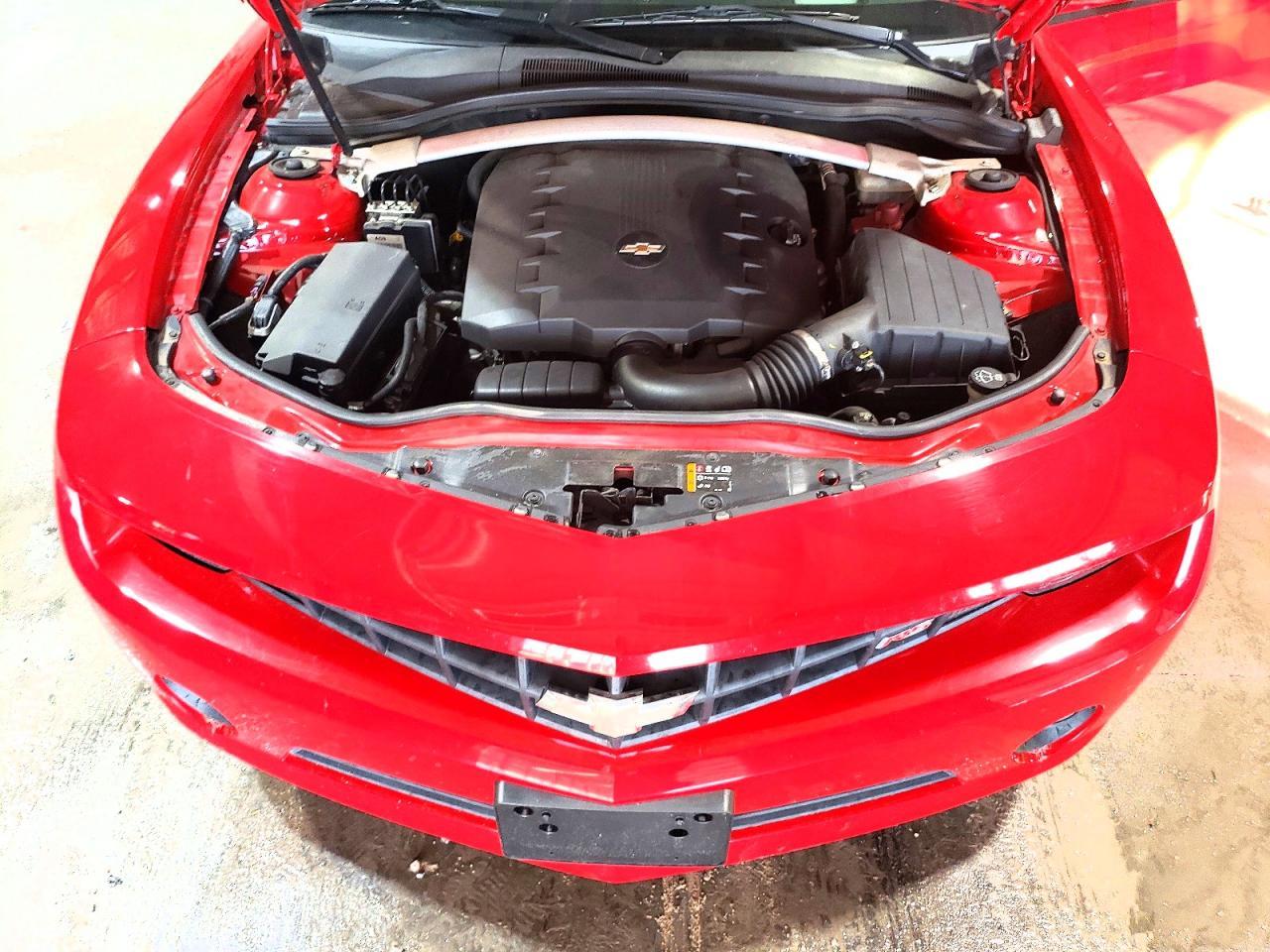 2011 CHEVROLET Camaro