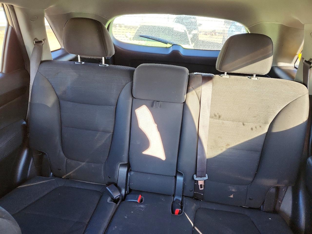 2015 KIA SORENTO