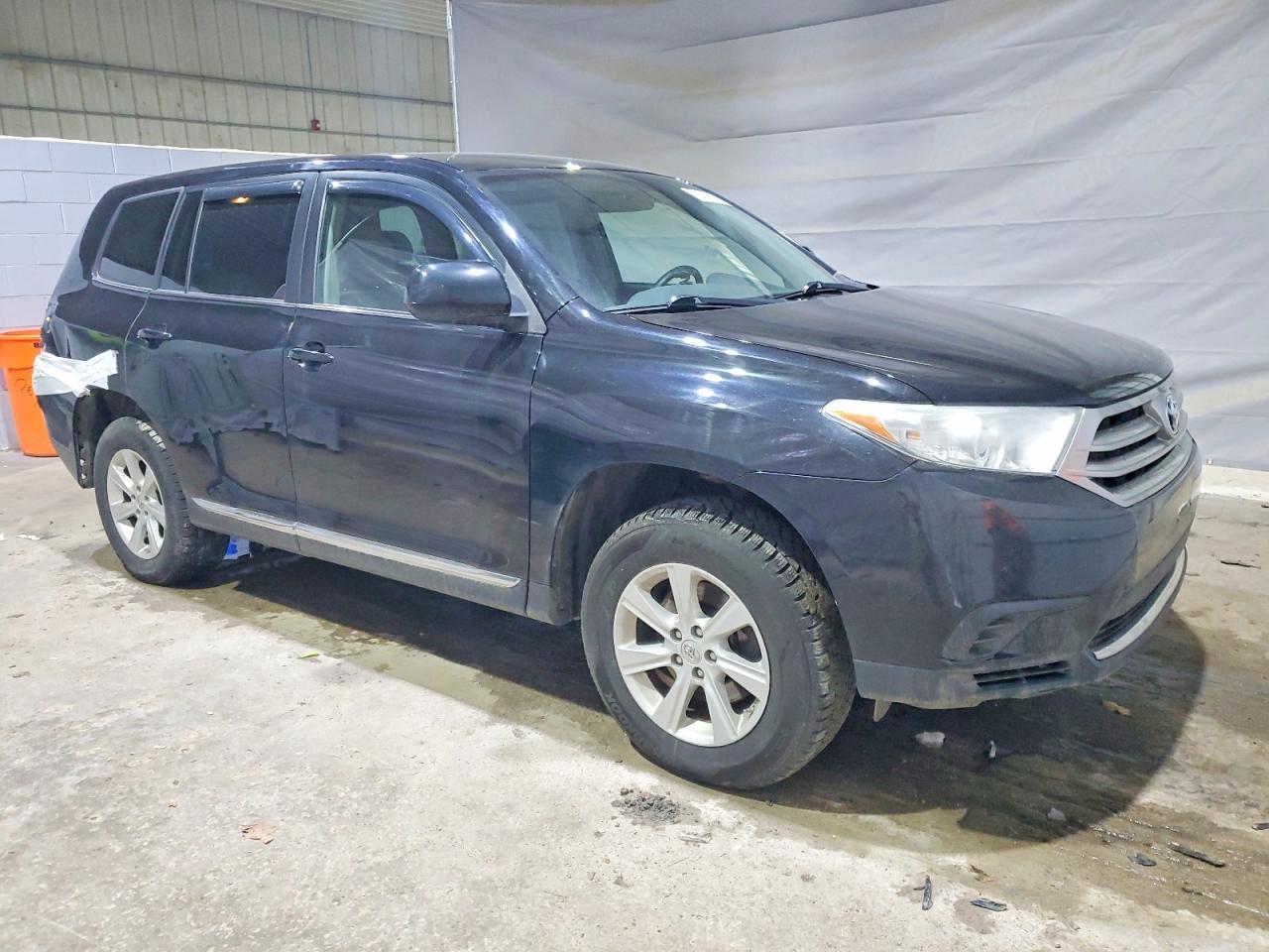 2013 TOYOTA HIGHLANDER