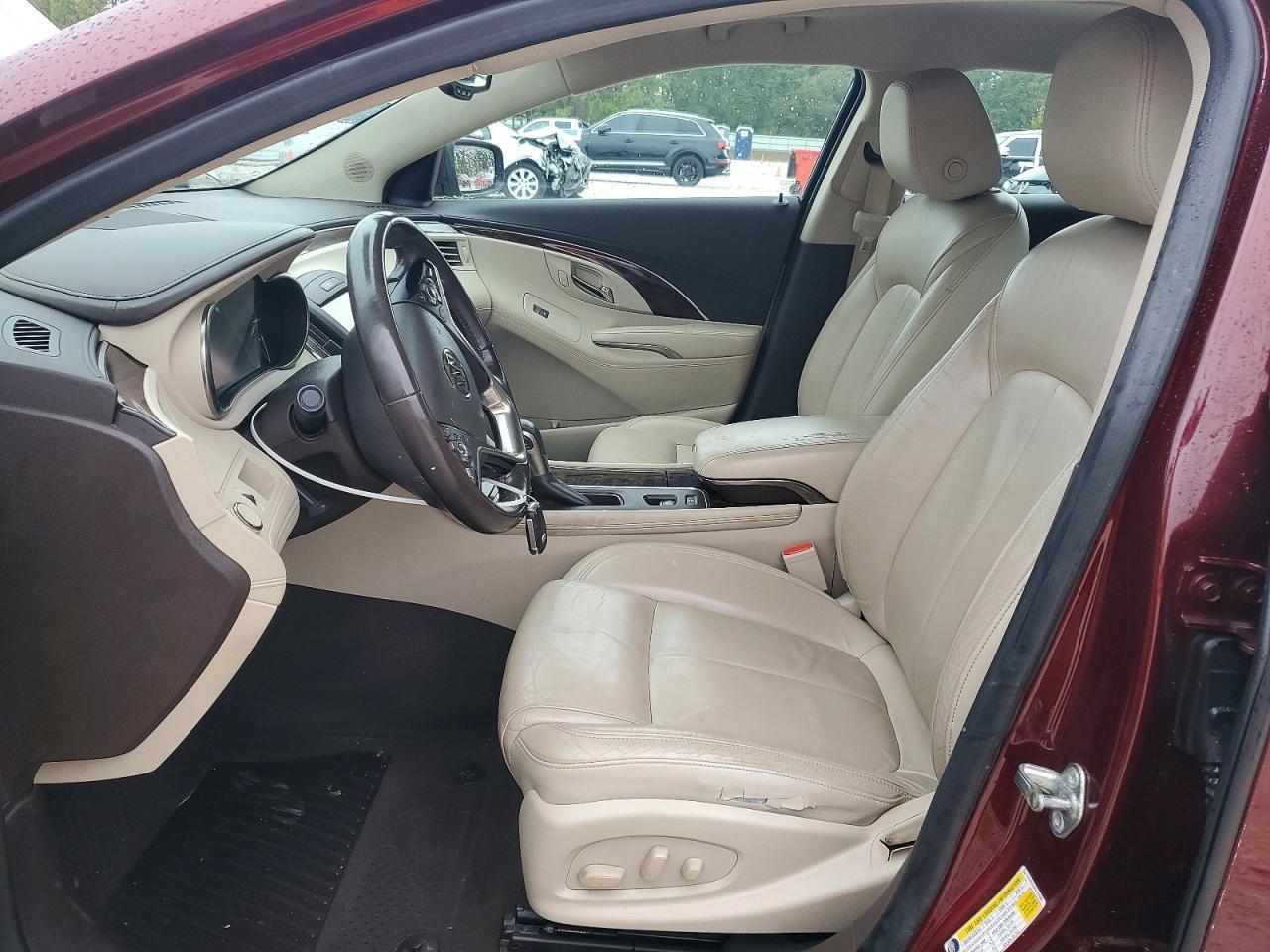 2016 BUICK LACROSSE